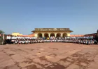 Rajputana Rifles celebrates International Yoga Day at Jaigarh Fort