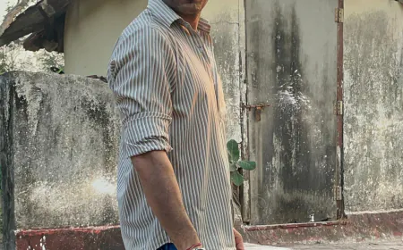 I believe web series often reach a wider audience: Anuj Arora on his movie Koi Jaye Toh Le Aaye releasing as a web series