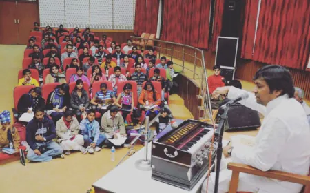 Pt. Bhavdeep Jaipurwale Releases New Ghazal Album ‘Dil Pareshan Karta Hai’