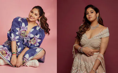 Priya Atlee Launches 'Red Knot' – A New Designer Fashion Brand with Abstract Prints and Contemporary Styles