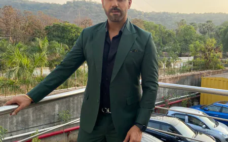 The storyline gets woven with the festive spirit: Anuj Kohli on celebrating Ganesh Chaturthi in the show