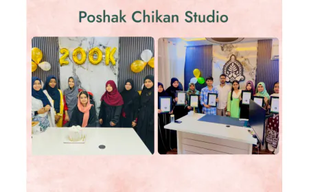 From Teenage Dreamers to Chikankari Champions: The Poshak Story