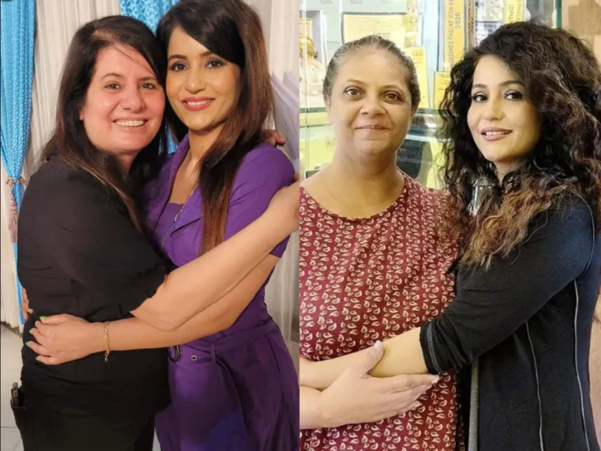 Charul Malik Credits Binaiferr Kohli and Rupal Patel as Her Guiding Forces in the Industry