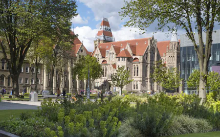 The University of Manchester invites applications for an MSc in International Disaster Management