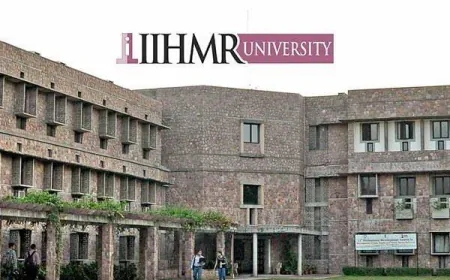 IIHMR University Strengthens Development of National and International Healthcare Professionals through 4 Specialized MDPs