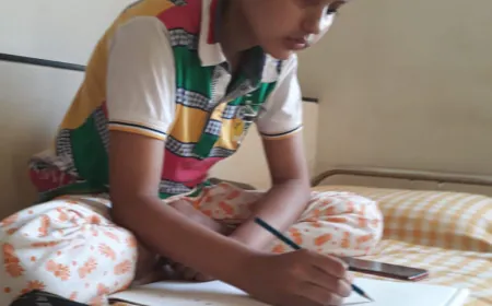 Cancer Survivor Madhurima Overcomes Odds to Crack NEET 2024 and Secure MBBS Admission