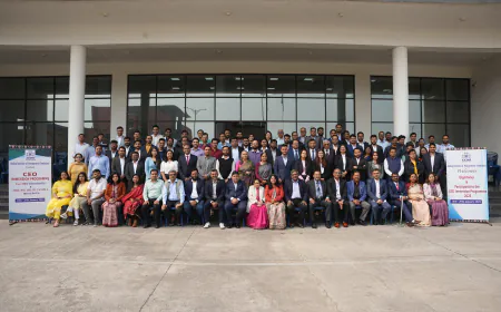 IIM Sambalpur Hosts CEO Immersion Programme for Working Professionals