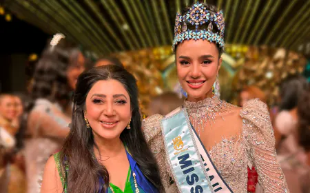 How Archana Kochhar Turned Telangana’s Gollabhama into Global Fashion Statement