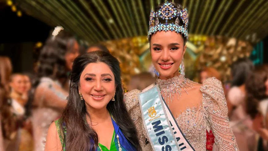 How Archana Kochhar Turned Telangana’s Gollabhama into Global Fashion Statement