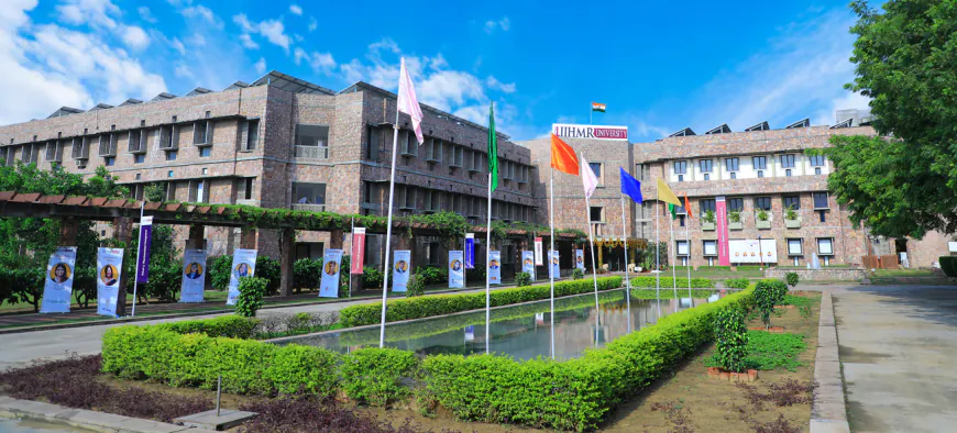 IIHMR Startups to Host the 3rd Edition of TEDxIIHMRU on August 29, 2025