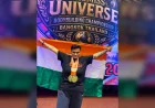Representing India on an International Platform and Winning Four Medals Was an Unforgettable Experience: Gaurii Manochaa