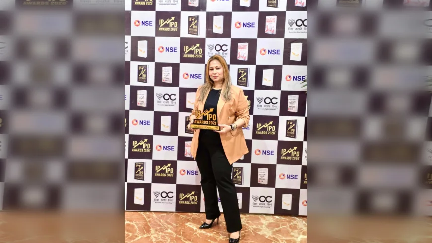 Entertainment Lawyer Rohini Vakil Honoured for ‘Esteemed Contributions to the Legal Ecosystem’