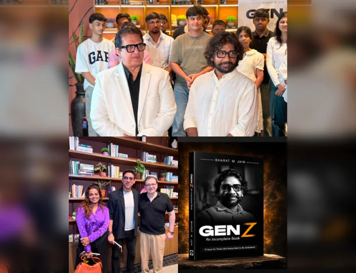 A Celebration of Stories, Empathy and Understanding: Gen-Z: An Incomplete Book Launched in Mumbai