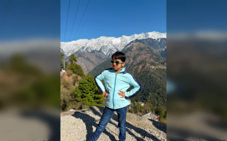 Young Creator Rilay Sharma Wins Followers with Unscripted Reels