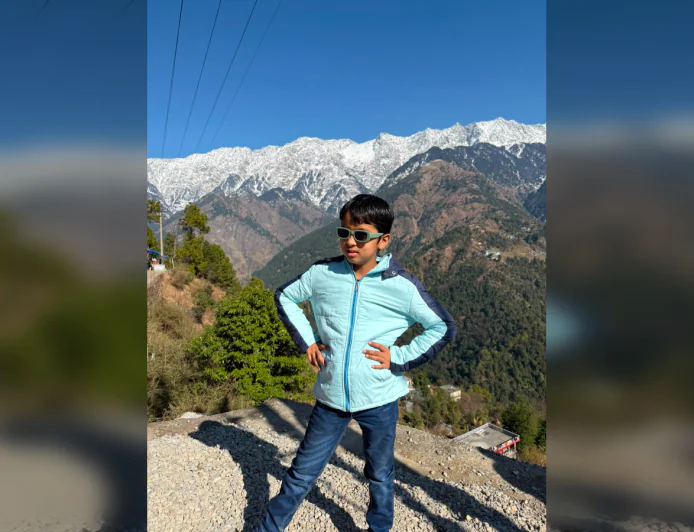 Young Creator Rilay Sharma Wins Followers with Unscripted Reels