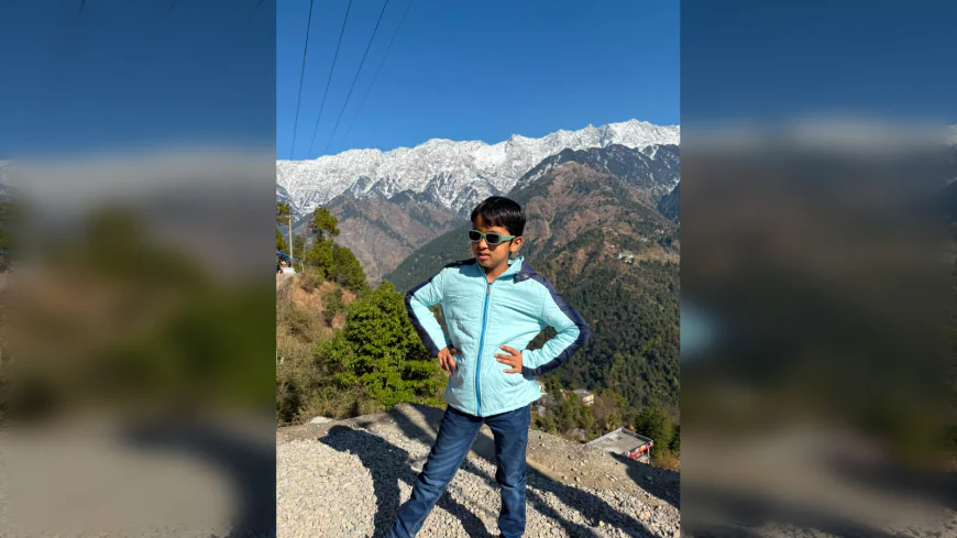 Young Creator Rilay Sharma Wins Followers with Unscripted Reels